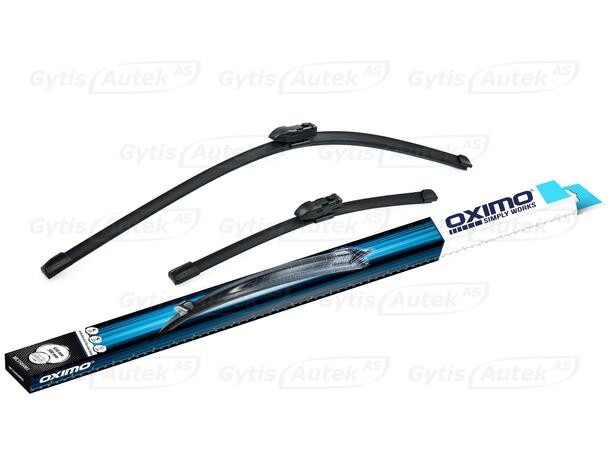 Vindusviskere BMW X4 G02 2019-2022 