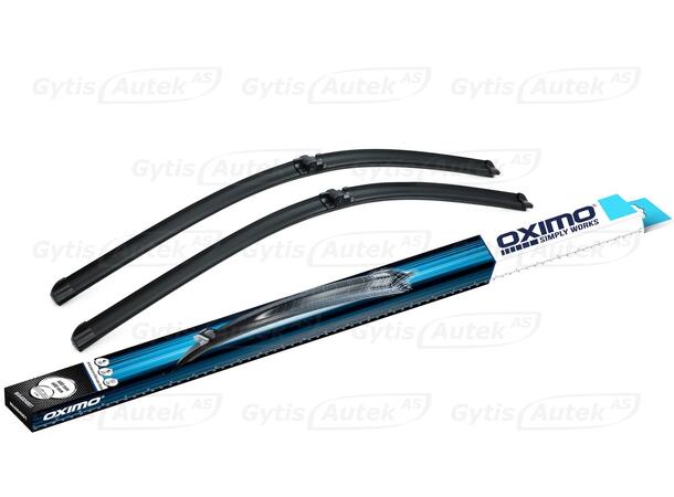 Vindusviskere | MB C-Klasse W204 2009-2013 | gytisautek.no