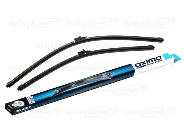 Vindusviskere | MB EQA H243 2021-> | gytisautek.no