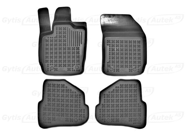 Audi A1 2010-2018 gulvmatter | gytisautek.no