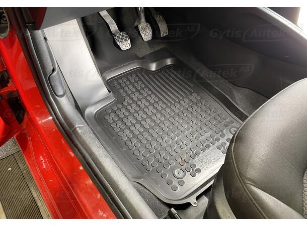 Audi A1 2010-2018 gulvmatter | gytisautek.no