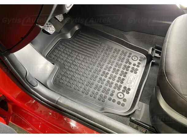 Audi A1 2010-2018 gulvmatter | gytisautek.no