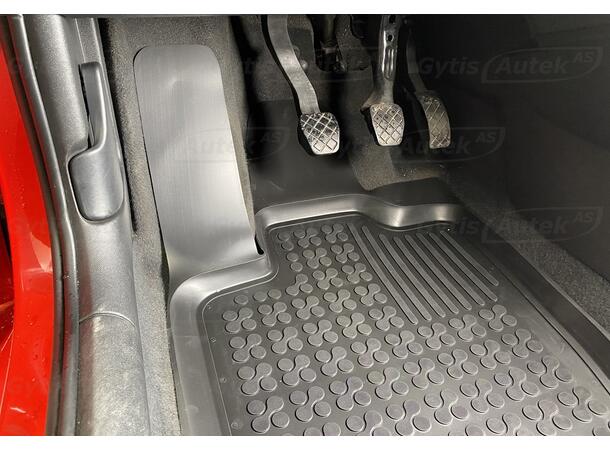 Audi A1 2010-2018 gulvmatter | gytisautek.no
