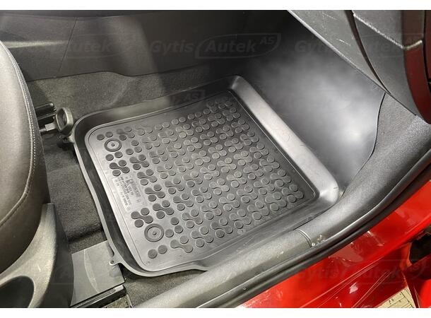 Audi A1 2010-2018 gulvmatter | gytisautek.no