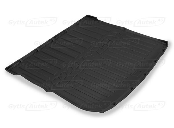 Bagasjeromsmatte | Audi Q4 e-tron 2021-> | gytisautek.no