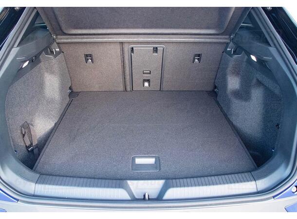 Bagasjeromsmatte | Audi Q4 e-tron 2021-> | gytisautek.no