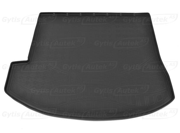 Bagasjeromsmatte | Hyundai Grand Santa Fe | gytisautek.no