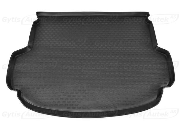 Bagasjeromsmatte | Hyundai Santa Fe 2013-2018 |