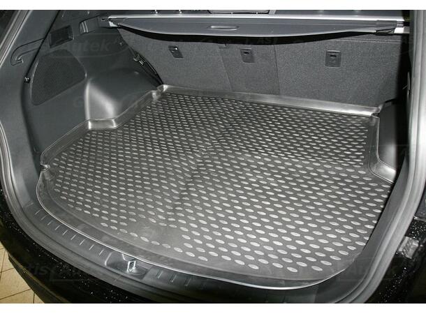 Bagasjeromsmatte | Hyundai Santa Fe 2013-2018 |