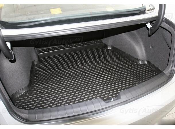 Bagasjeromsmatte | Hyundai i40 2011-2019 | gytisautek.no