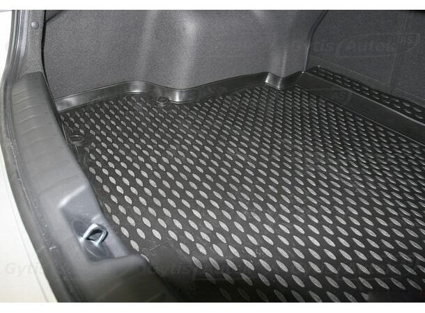 Bagasjeromsmatte | Hyundai i40 2011-2019 | gytisautek.no