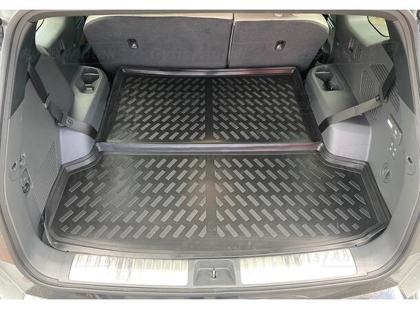 Bagasjeromsmatte | KIA EV9 2023-> | gytisautek.no