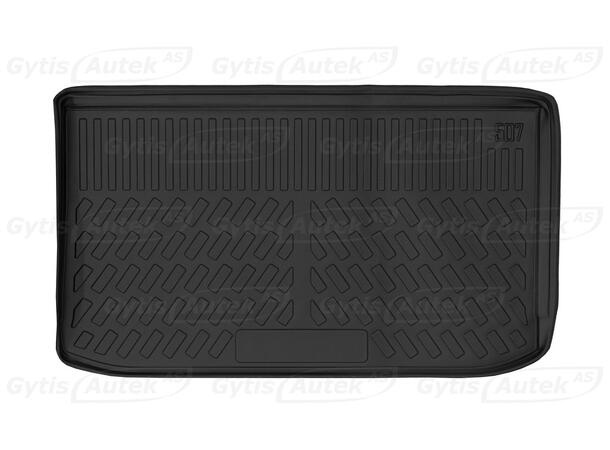 Bagasjeromsmatte | Kia EV2 2026-> | gytisautek.no