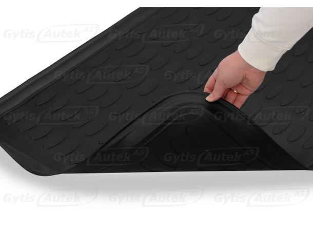 Bagasjeromsmatte | MB A-Klasse W176 2012-2018 | gytisautek.no