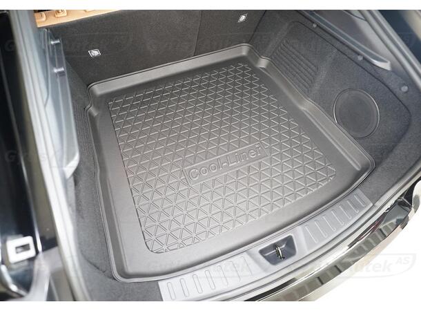 Bagasjeromsmatte | Mazda 6e 2025-> | gytisautek.no