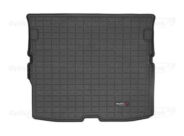 Bagasjeromsmatte | Mitsubishi Outlander 2025-> PHEV | gytisautek.no