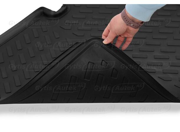 Bagasjeromsmatte | Renault 4 E-Tech 2025-> | gytisautek.no
