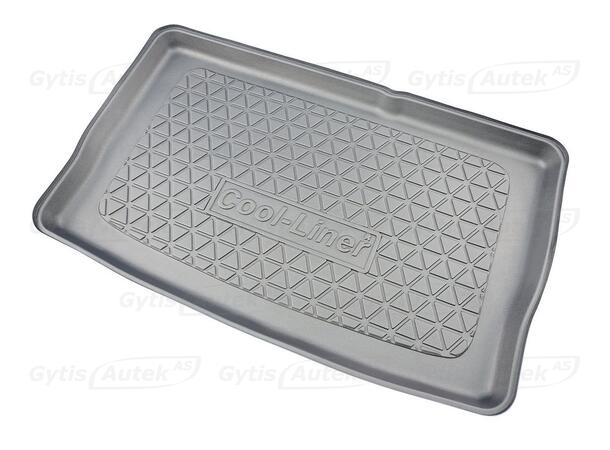 Bagasjeromsmatte | Renault 5 E-Tech 2025-> | gytisautek.no