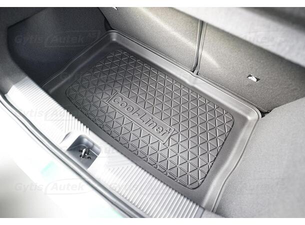 Bagasjeromsmatte | Renault 5 E-Tech 2025-> | gytisautek.no