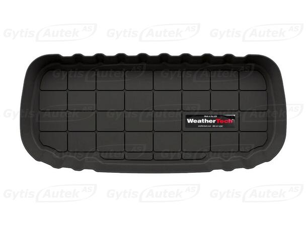 Bagasjeromsmatte | Tesla Model Y 2025-> Juniper | gytisautek.no