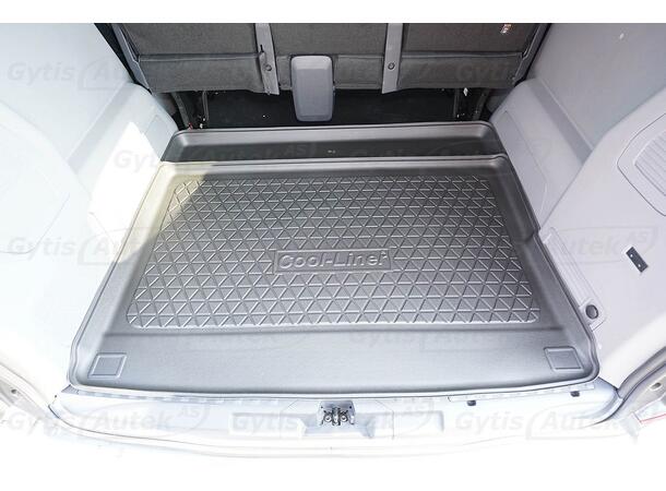 Bagasjeromsmatte | VW T7 Caravelle 2025-> | gytisautek.no
