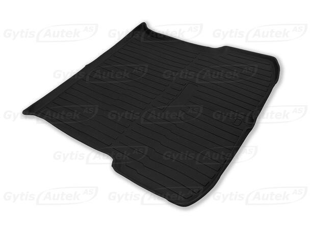 Bagasjeromsmatte | Xpeng P7+ 2026-> | gytisautek.no