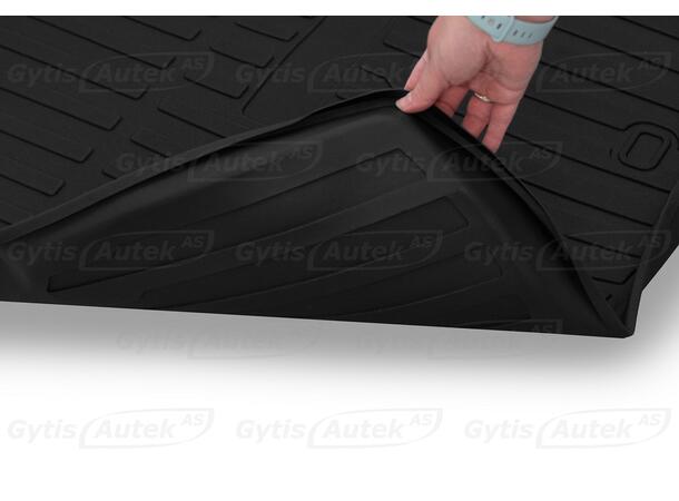 Bagasjeromsmatte | Xpeng P7+ 2026-> | gytisautek.no