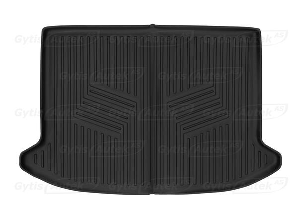 Bagasjeromsmatte | Zeekr X 2024-> | gytisautek.no