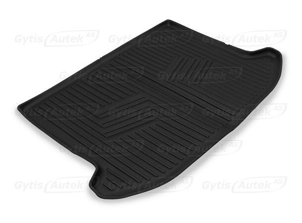 Bagasjeromsmatte | Zeekr X 2024-> | gytisautek.no