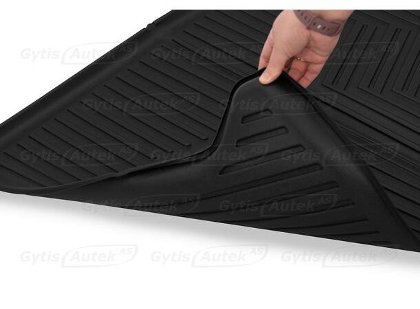 Bagasjeromsmatte | Zeekr X 2024-> | gytisautek.no