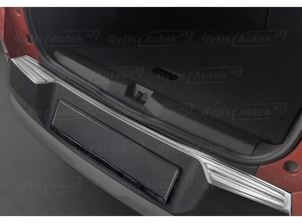 Bakfangerbeskytter | Opel Frontera EV 2025-> | gytisautek.no