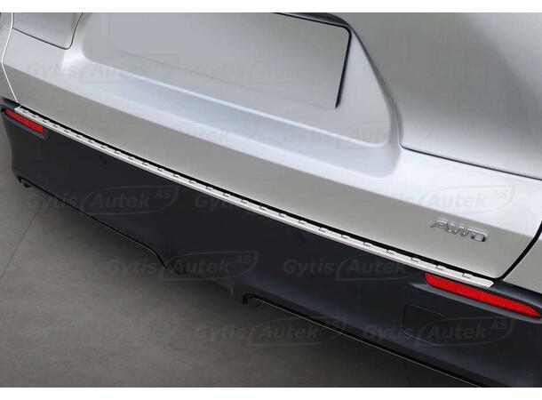 Bakfangerbeskytter | Subaru Solterra 2022-> | gytisautek.no
