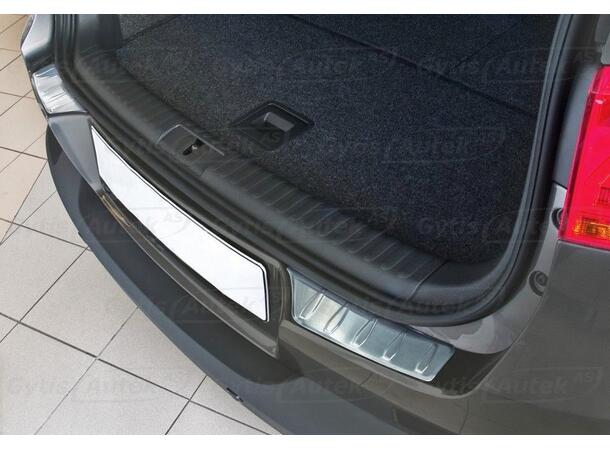 Bakfangerbeskytter til VW Tiguan 2007-2015 | gytisautek.no