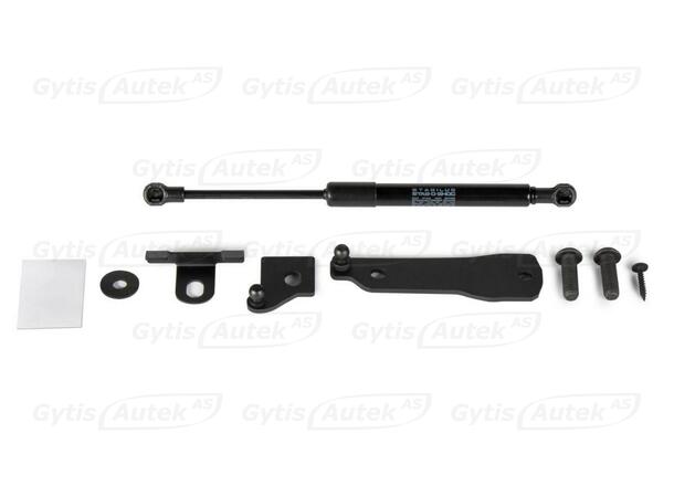 Baklukedemper | Ford Ranger 2019-2022 | gytisautek.no
