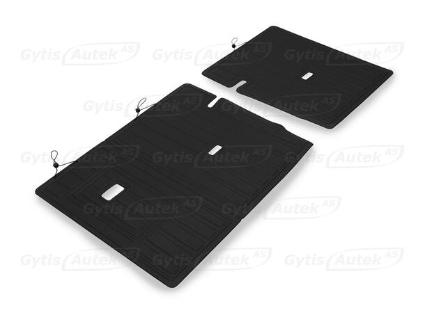 Baksete ryggbeskyttelse | Zeekr 7GT 2026-> | gytisautek.no