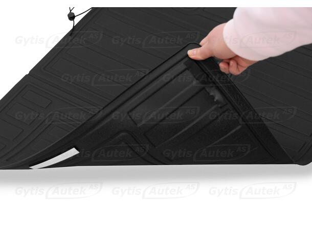 Baksete ryggbeskyttelse | Zeekr 7GT 2026-> | gytisautek.no