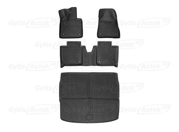 Bilmattesett Polestar 4 2024 -> | gytisautek.no