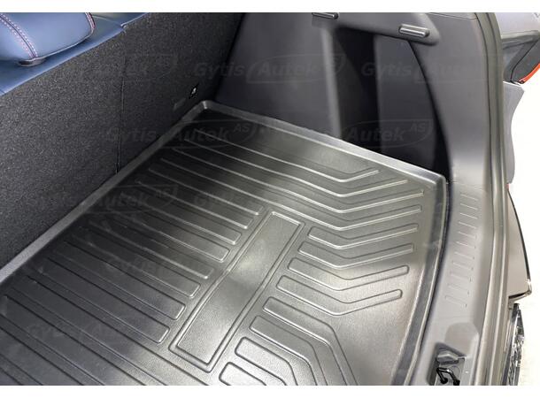 Bilmattesett | BYD Atto3 2022-> | gytisautek.no