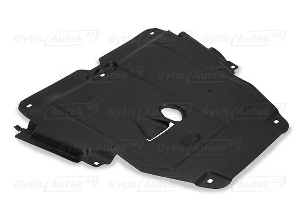 Bunnplate | Renault Megane 2016-2023 | gytisautek.no