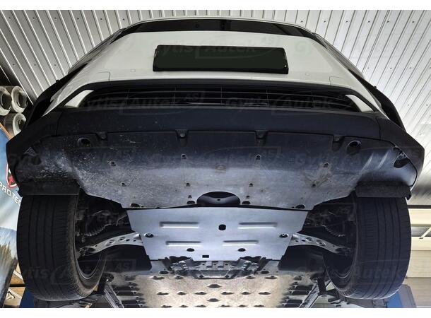 Bunnplate | Toyota bZ4X 2022-> | gytisautek.no