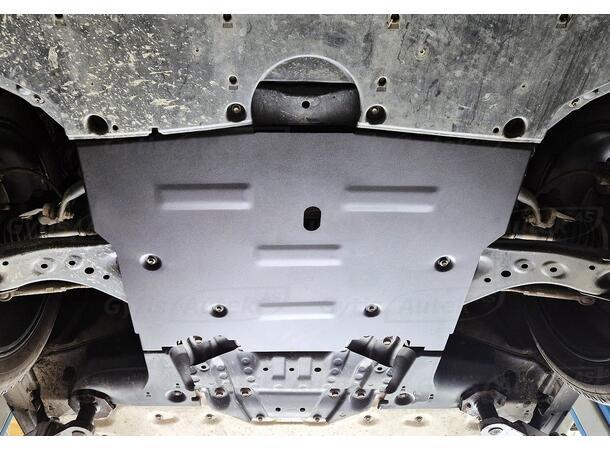 Bunnplate | Toyota bZ4X 2022-> | gytisautek.no