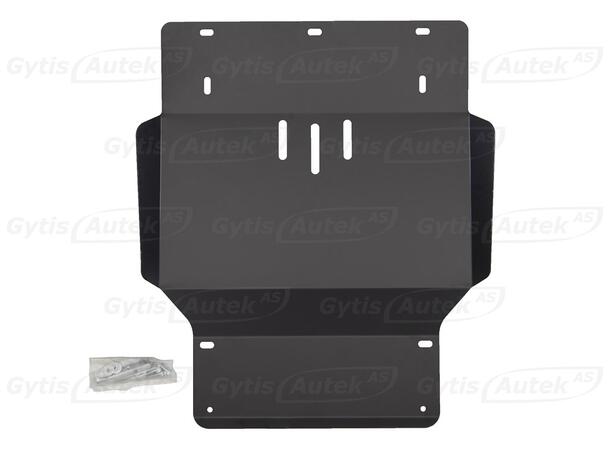 Bunnplate i stål til Suzuki Grand Vitara XL-7 | gytisautek.no