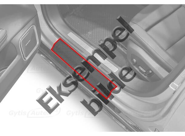 Dørterskelbeskyttere | PPF| Changan Deepal S05 2025-> | gytisautek.no