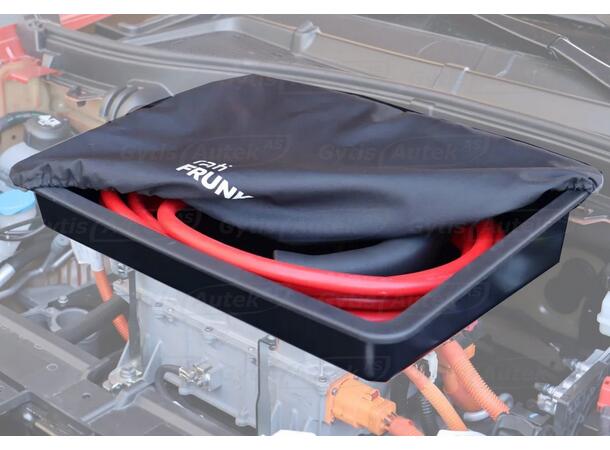 Frunk | Citroen e-C3 Aircross 2025-> | gytisautek.no