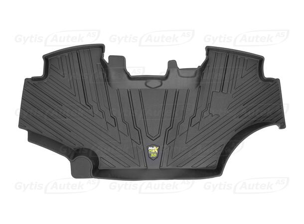 Gulvmatte. Plast John Deere 6M Series 2022-> 