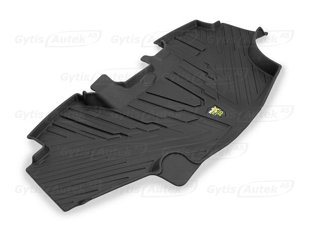 Gulvmatte. Plast John Deere 6M Series 2022-> 