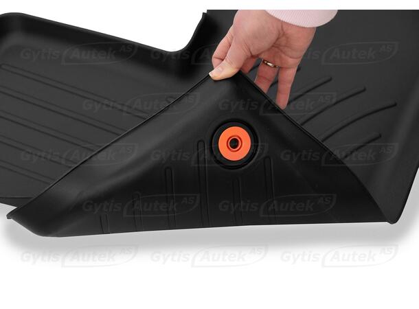 Gulvmatte | Volvo EX90 2024-> | gytisautek.no