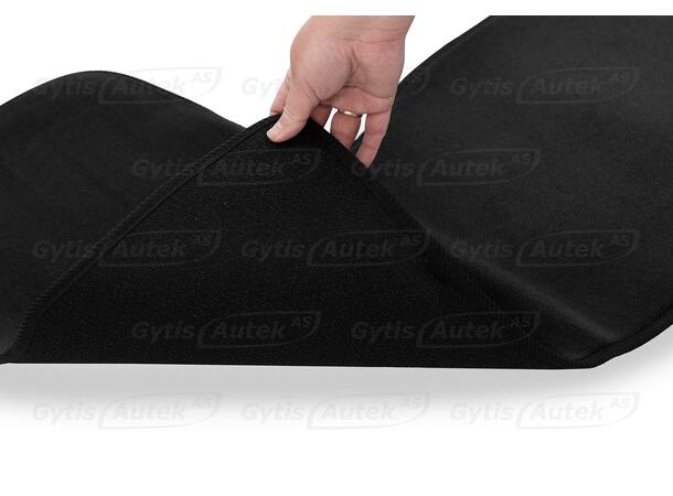 Gulvmatte i stoff | Nissan Interstar 2025-> | gytisautek.no