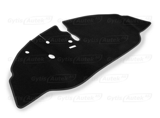 Gulvmatte i stoff | VW T1 1950–1967 | gytisautek.no