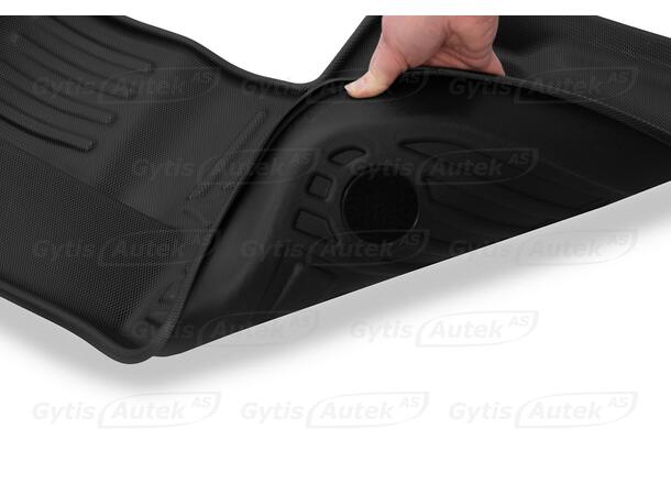Gulvmatter | BMW X4 G02 2019-2022 | gytisautek.no